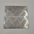 Hoja de placa de relieve de matrices de aluminio